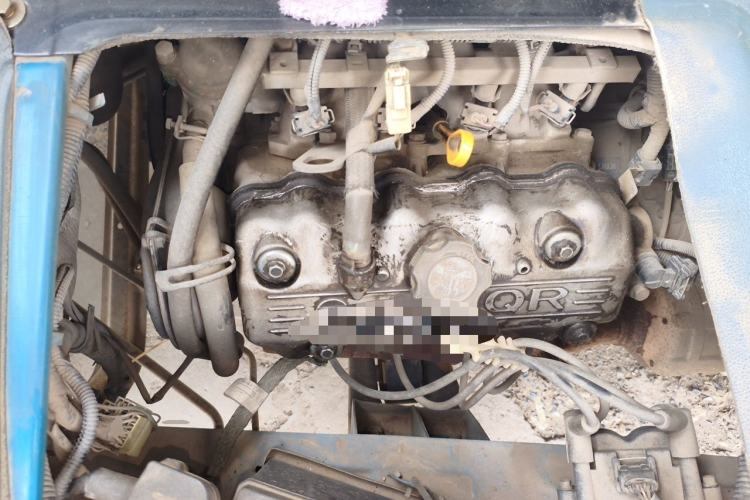 Used Wuling Zhiguang 2013 1.0L Practical Version Engine Bay