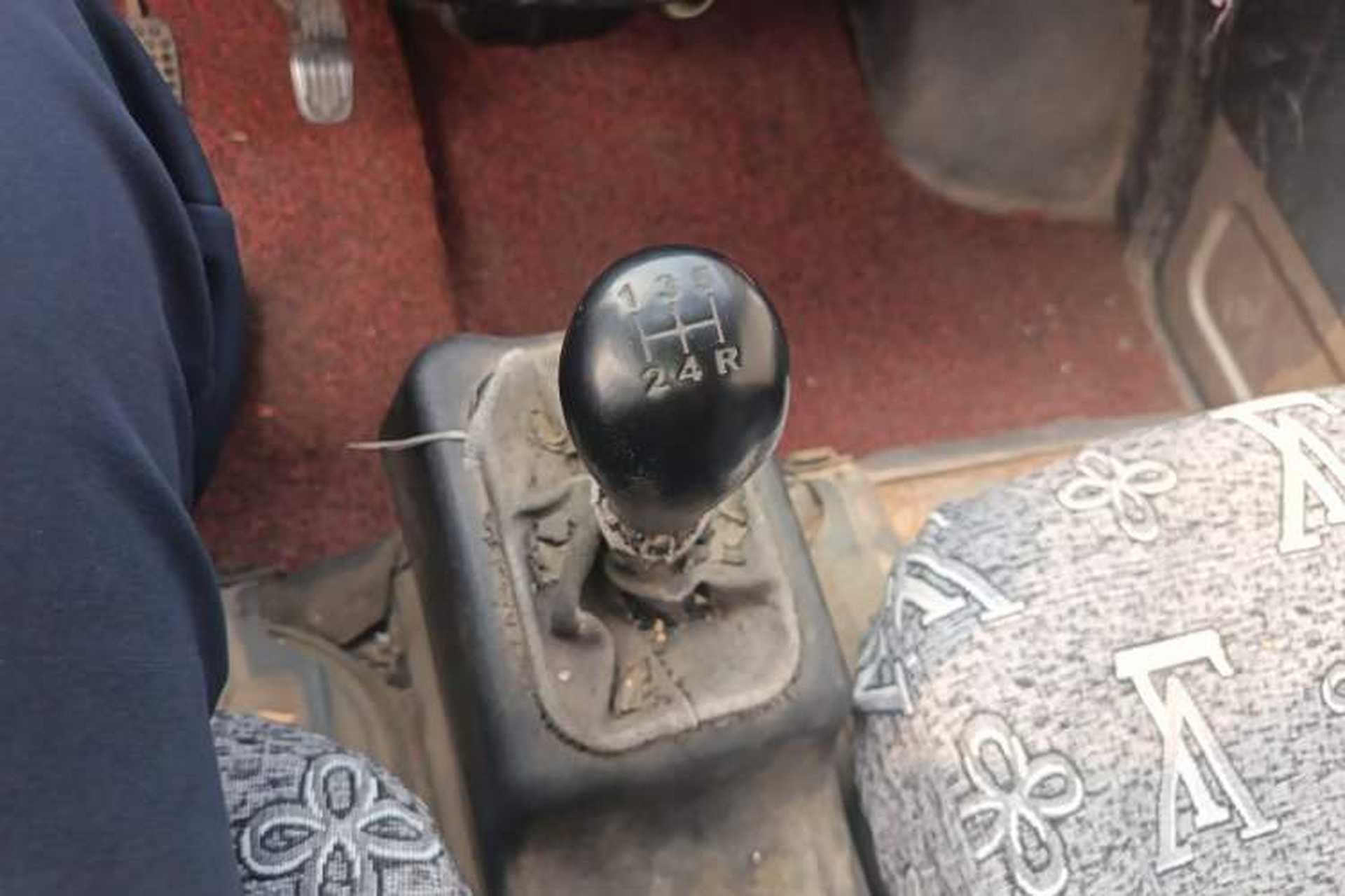Used Wuling Zhiguang 2013 1.0L Practical Version Gear Lever