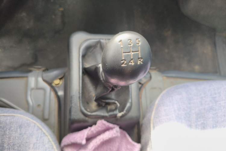 Used Wuling Zhiguang 2013 1.0L Practical Version Gear Lever