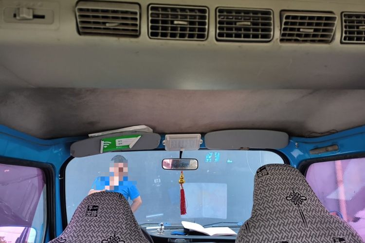 Used Wuling Zhiguang 2013 1.0L Practical Version Headliner