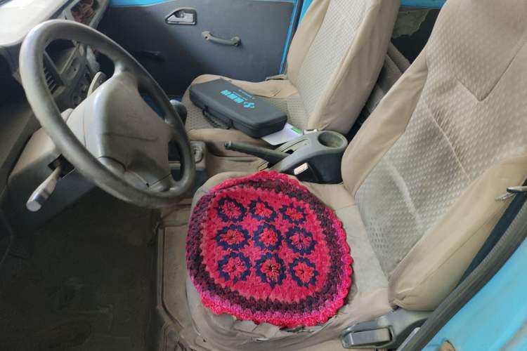 Used Wuling Zhiguang 2013 1.0L Practical Version Left Front Seat