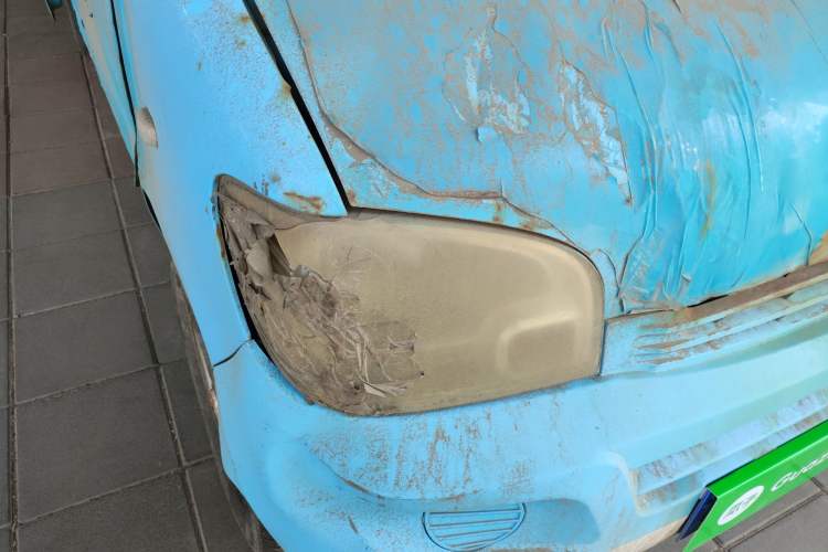 Used Wuling Zhiguang 2013 1.0L Practical Version Right Front Headlight