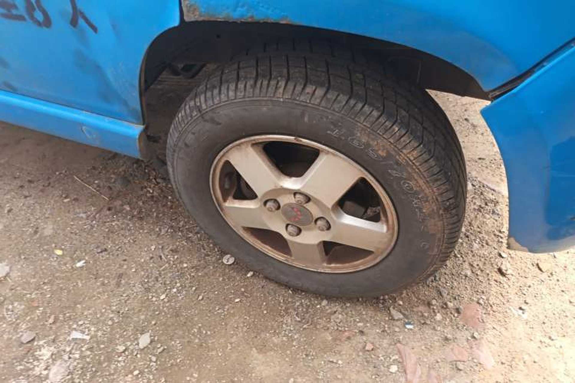 Used Wuling Zhiguang 2013 1.0L Practical Version Right Front Wheel Hub