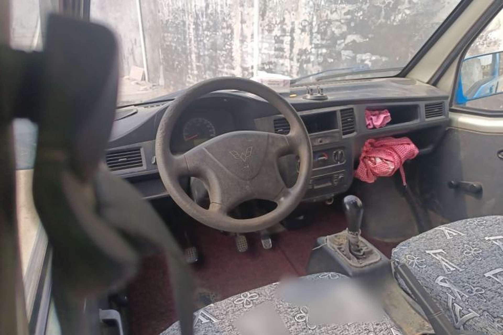 Used Wuling Zhiguang 2013 1.0L Practical Version Steering Wheel