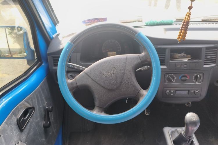 Used Wuling Zhiguang 2013 1.0L Practical Version Steering Wheel