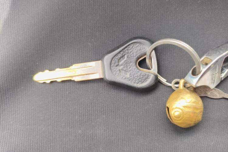 Used Wuling Zhiguang 2013 1.0L Practical Version Vehicle Key
