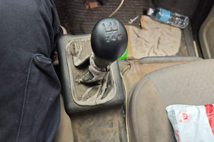 Used Wuling Zhiguang 2013 1.0L Practical Version Gear Lever