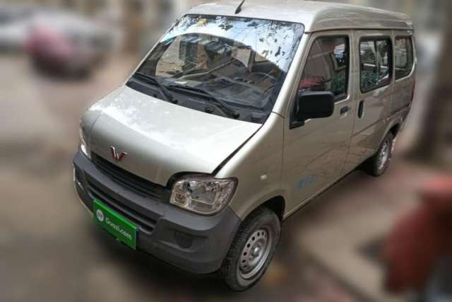 Used Wuling Zhiguang 2013 1.0L Practical Version
