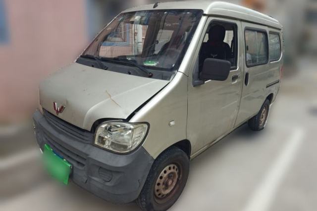 Used Wuling Zhiguang 2013 1.0L Practical Version