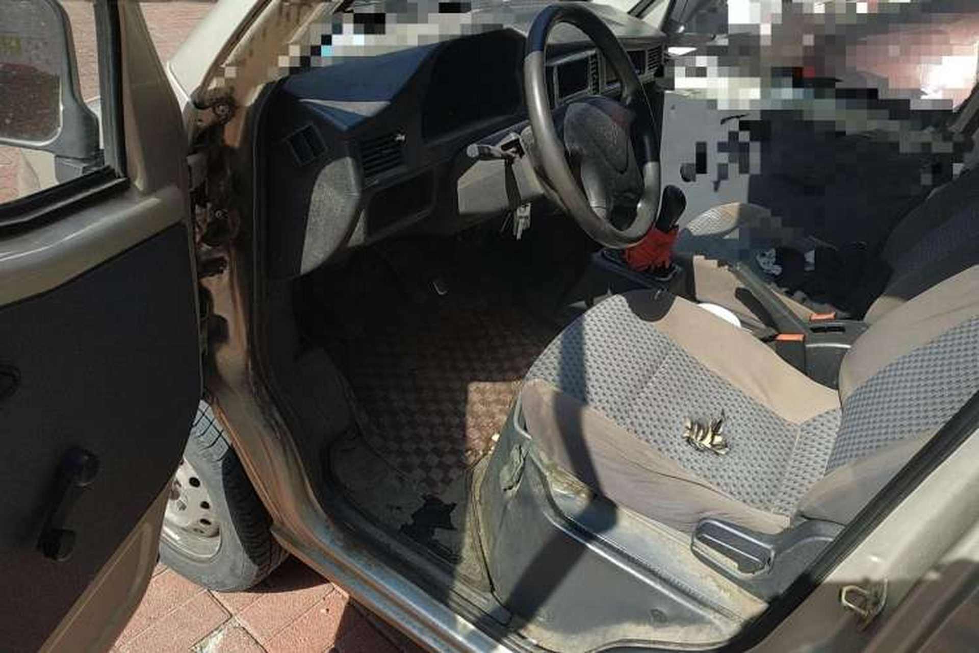 Used Wuling Zhiguang 2013 1.0L Practical Version Driver Seat