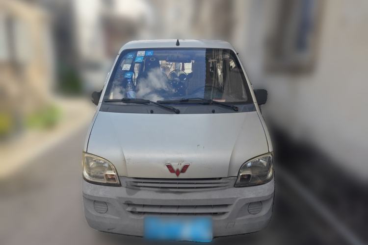 Used Wuling Zhiguang 2013 1.0L Practical Version Front