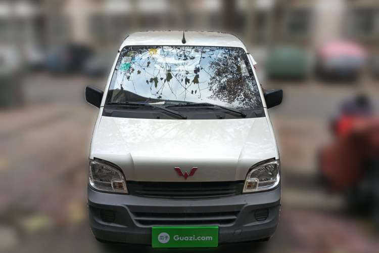 Used Wuling Zhiguang 2013 1.0L Practical Version Front