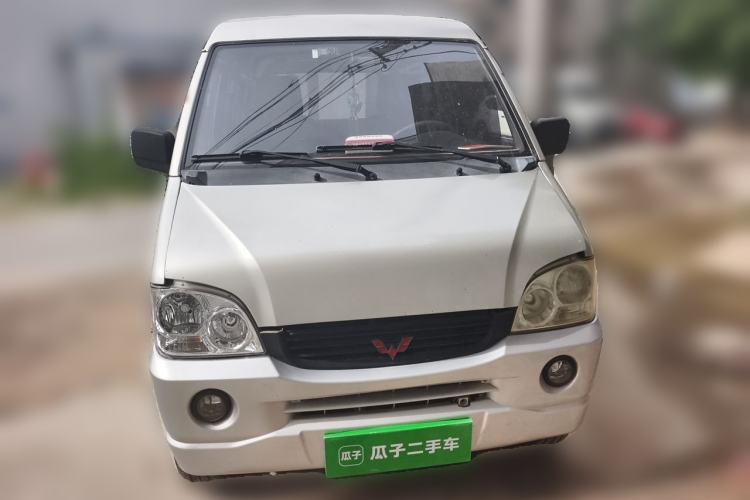 Used Wuling Zhiguang 2013 1.0L Practical Version Front