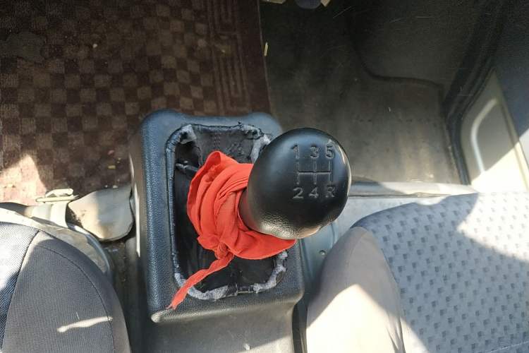Used Wuling Zhiguang 2013 1.0L Practical Version Gear Lever