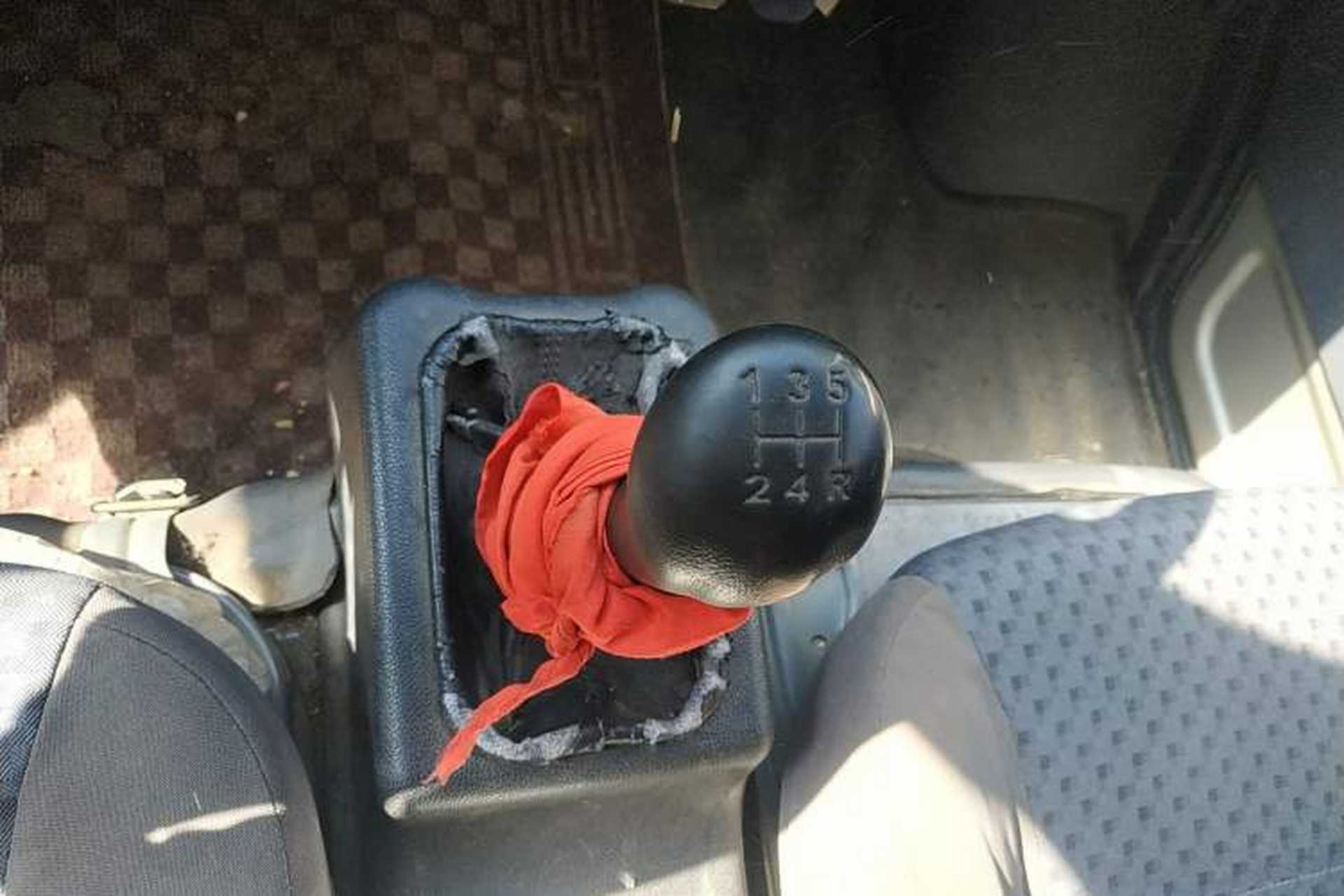 Used Wuling Zhiguang 2013 1.0L Practical Version Gear Lever