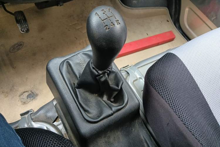 Used Wuling Zhiguang 2013 1.0L Practical Version Gear Lever