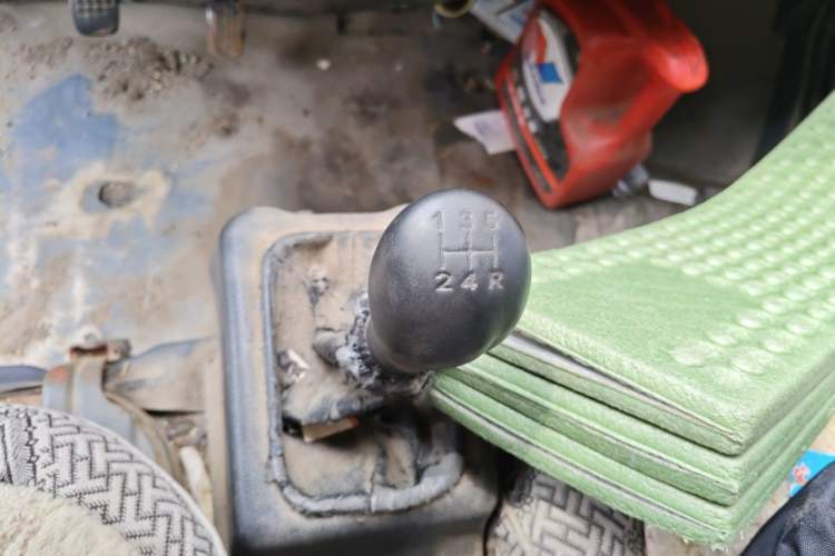 Used Wuling Zhiguang 2013 1.0L Practical Version Gear Lever