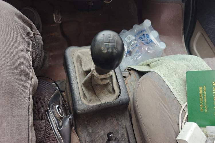 Used Wuling Zhiguang 2013 1.0L Practical Version Gear Lever