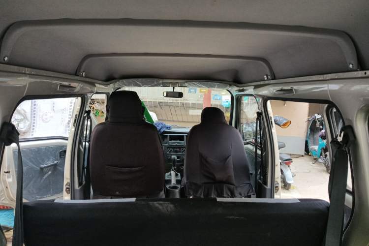 Used Wuling Zhiguang 2013 1.0L Practical Version Headliner