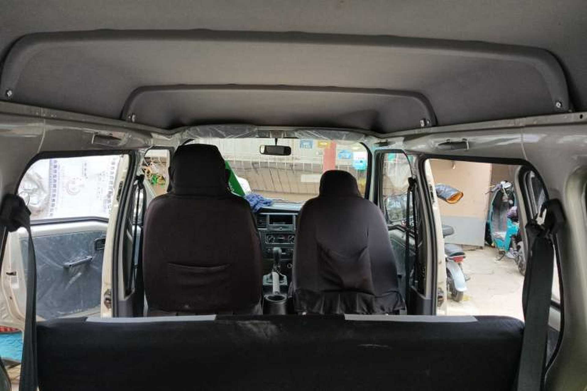 Used Wuling Zhiguang 2013 1.0L Practical Version Headliner