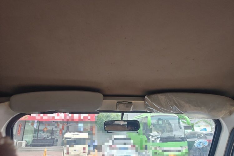 Used Wuling Zhiguang 2013 1.0L Practical Version Headliner