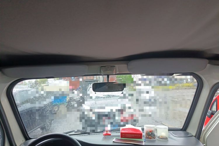 Used Wuling Zhiguang 2013 1.0L Practical Version Headliner