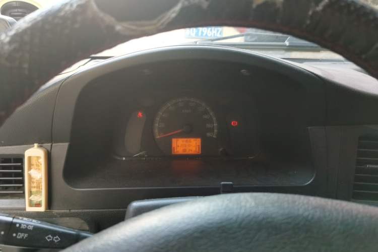 Used Wuling Zhiguang 2013 1.0L Practical Version Instrument Cluster