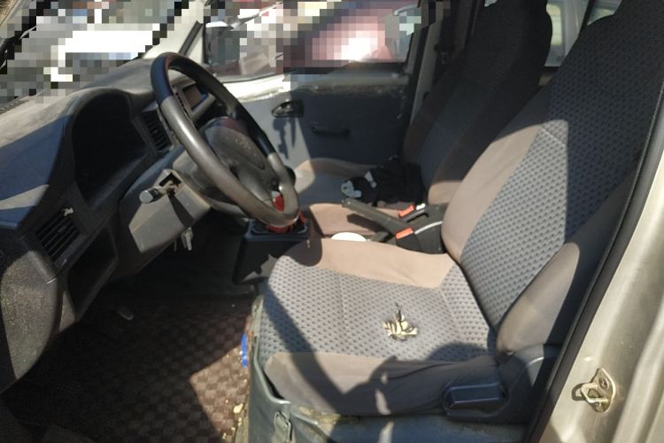 Used Wuling Zhiguang 2013 1.0L Practical Version Left Front Seat