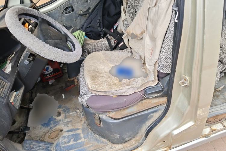 Used Wuling Zhiguang 2013 1.0L Practical Version Left Front Seat