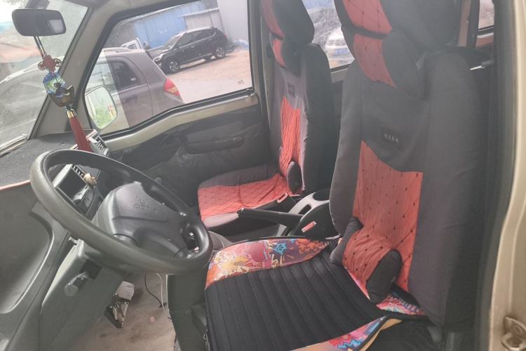 Used Wuling Zhiguang 2013 1.0L Practical Version Left Front Seat