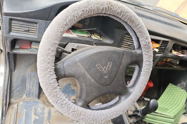 Used Wuling Zhiguang 2013 1.0L Practical Version Steering Wheel