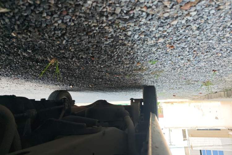 Used Wuling Zhiguang 2013 1.0L Practical Version Chassis Front Right