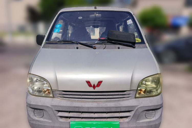 Used Wuling Zhiguang 2013 1.0L Practical Version Front