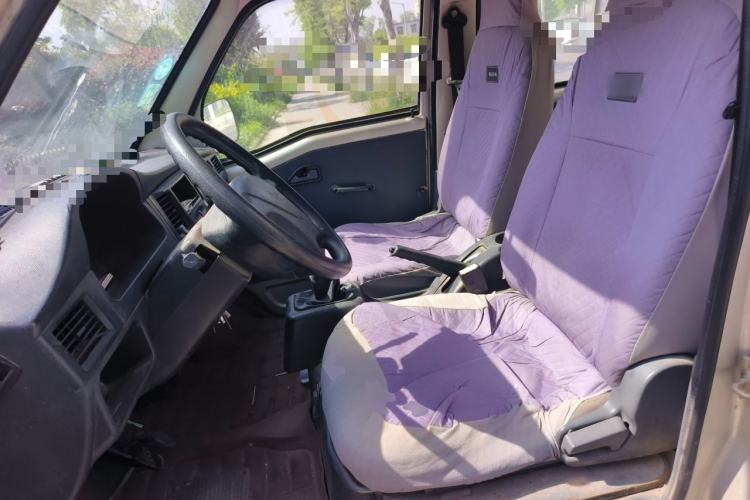 Used Wuling Zhiguang 2013 1.0L Practical Version Left Front Seat