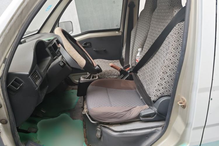 Used Wuling Zhiguang 2013 1.0L Practical Version Left Front Seat
