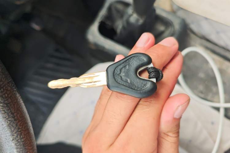 Used Wuling Zhiguang 2013 1.0L Practical Version Vehicle Key