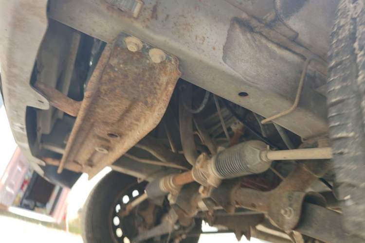 Used Wuling Zhiguang 2013 1.0L Base Version Chassis Front Left