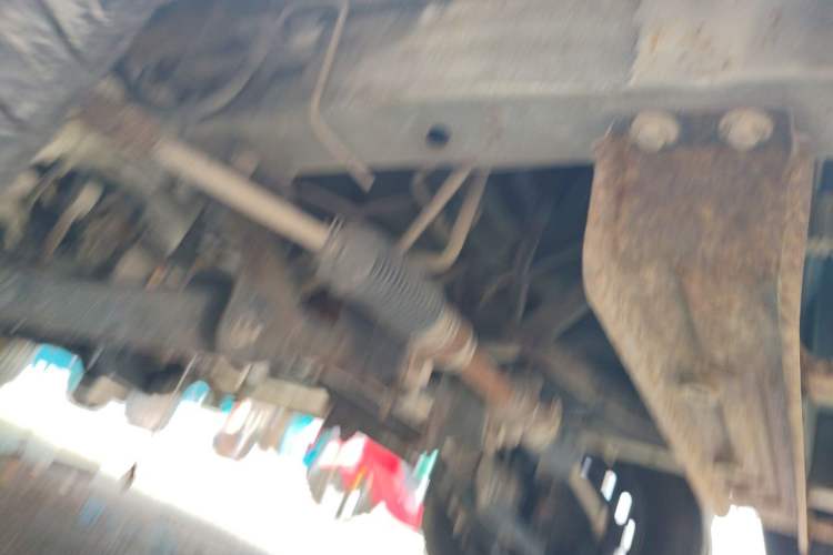 Used Wuling Zhiguang 2013 1.0L Base Version Chassis Front Right