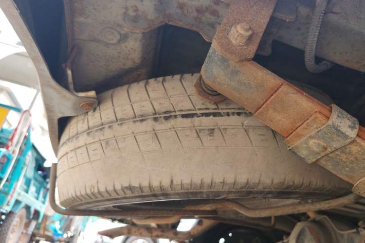 Used Wuling Zhiguang 2013 1.0L Base Version Chassis Rear Right