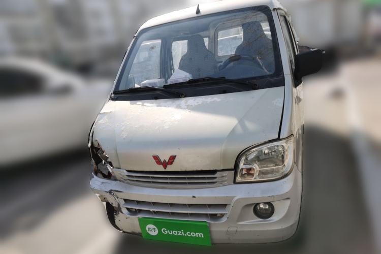 Used Wuling Zhiguang 2013 1.0L Practical Version Front