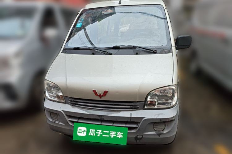 Used Wuling Zhiguang 2013 1.0L Practical Version Front