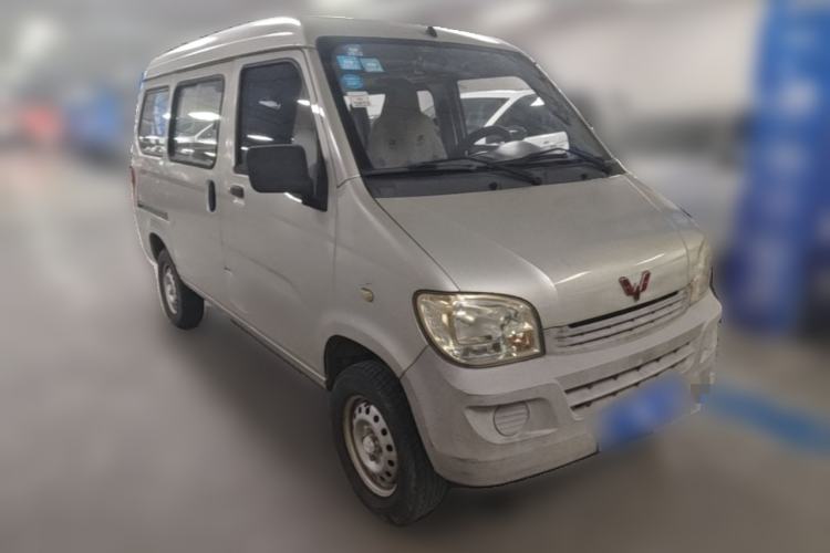 Used Wuling Zhiguang 2013 1.0L Practical Version Front Right 45 Deg