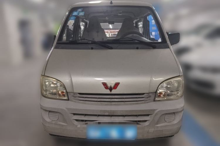 Used Wuling Zhiguang 2013 1.0L Practical Version Front