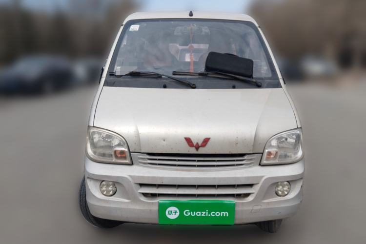 Used Wuling Zhiguang 2013 1.0L Practical Version Front