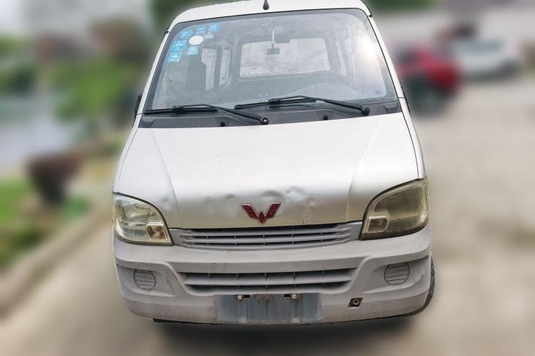 Used Wuling Zhiguang 2013 1.0L Practical Version Front