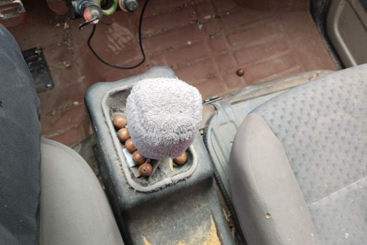 Used Wuling Zhiguang 2013 1.0L Practical Version Gear Lever