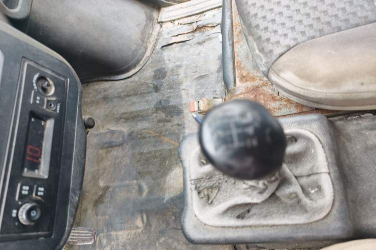 Used Wuling Zhiguang 2013 1.0L Practical Version Gear Lever