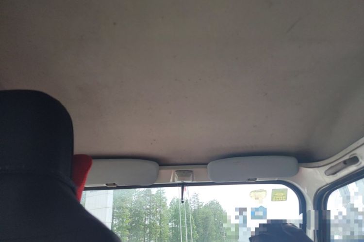 Used Wuling Zhiguang 2013 1.0L Practical Version Headliner