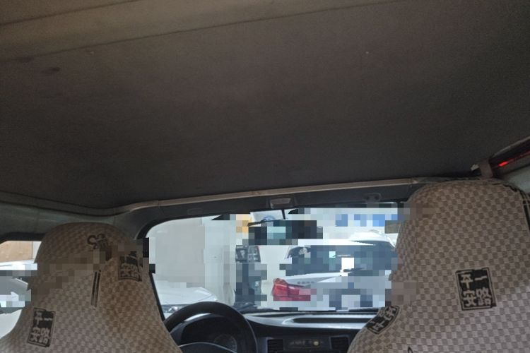Used Wuling Zhiguang 2013 1.0L Practical Version Headliner