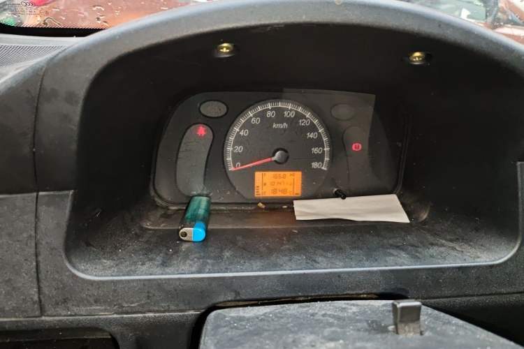 Used Wuling Zhiguang 2013 1.0L Practical Version Instrument Cluster